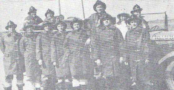 The First Firefighters